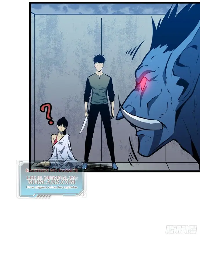 Dominando El Mundo Con Mis Espejos > Capitulo 1 > Page 291